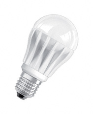 CL A 25 FR WW, Светодиодная лампа 6Вт, теплый белый свет, цоколь E27, колба матированная